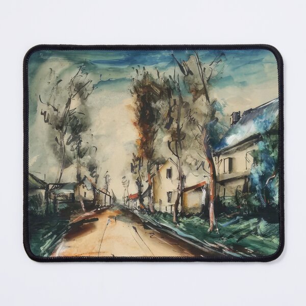 Item preview, Maurice de Vlaminck designed and sold by TizianaBrand.