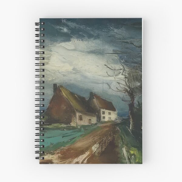 Item preview, Maurice de Vlaminck designed and sold by TizianaBrand.