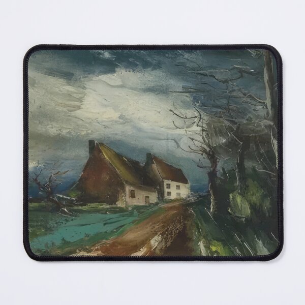 Item preview, Maurice de Vlaminck designed and sold by TizianaBrand.
