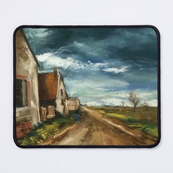 Item preview, Maurice de Vlaminck designed and sold by TizianaBrand.