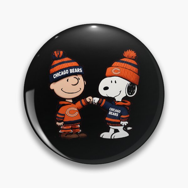 Item preview, Chicago Bears Snoopy Chicago Bears Cool Crew designed and sold by HypnoToGa.