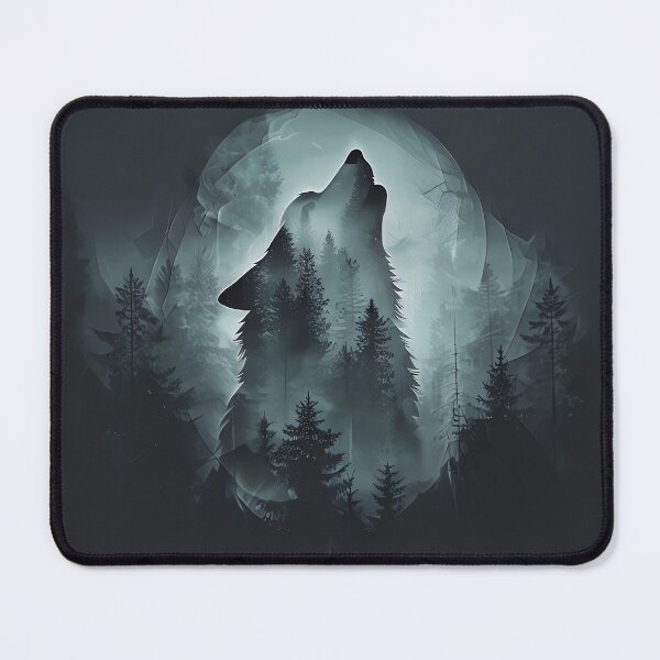 Item preview, Spirit of the Timber designed and sold by ONYX Pixee.