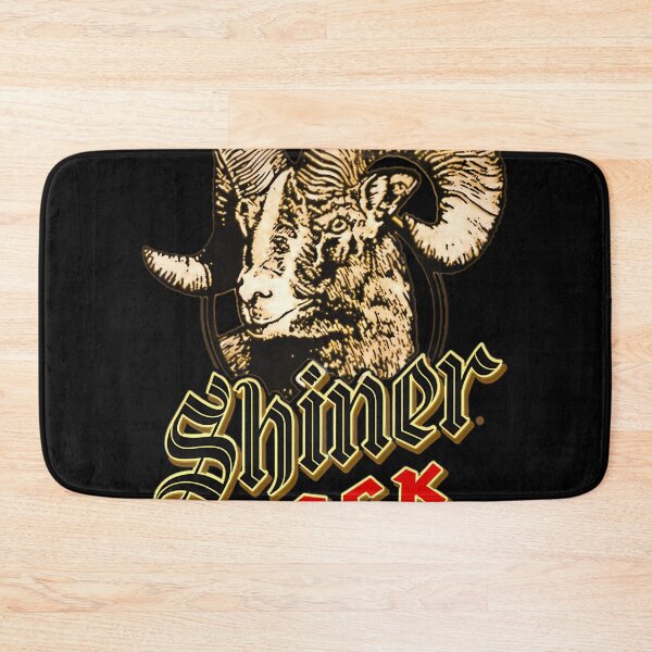 Item preview, Vintage Shiner Bock Beer Logo designed and sold by AmandDilbeck.