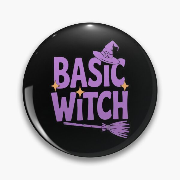 Item preview, My Basic Witch Fall Mood Halloween Season designed and sold by brinbotty.