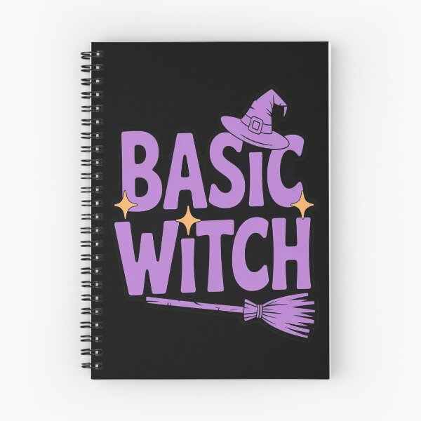 Item preview, My Basic Witch Fall Mood Halloween Season designed and sold by brinbotty.