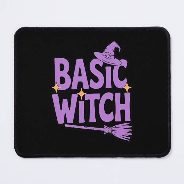 Item preview, My Basic Witch Fall Mood Halloween Season designed and sold by brinbotty.