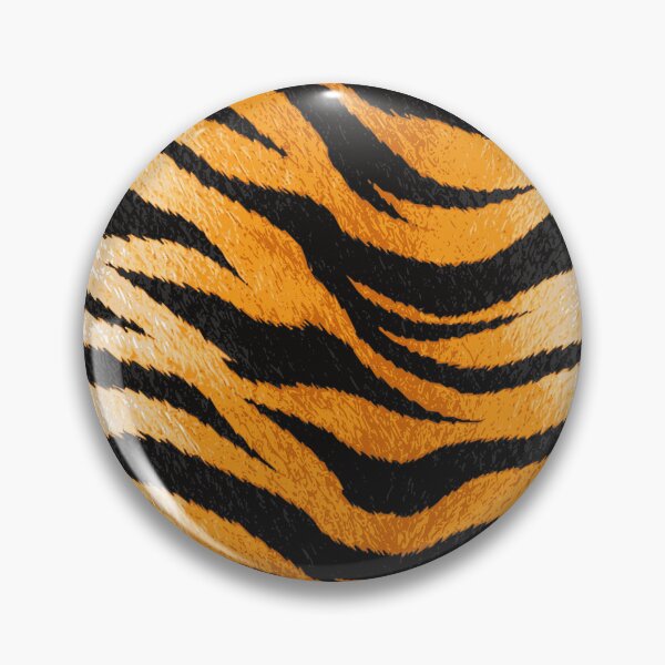 Item preview, Seamless Tiger Skin Pattern designed and sold by AmazonArt.