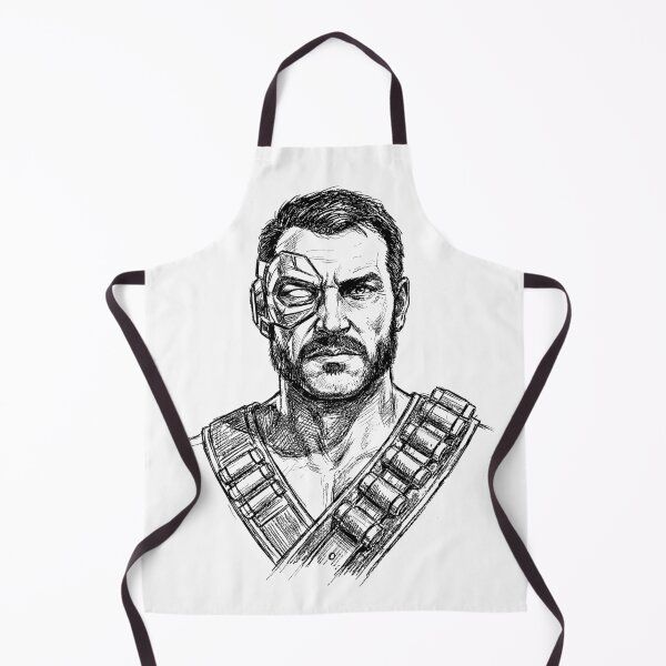Item preview, Kano Mortal Kombat MK  designed and sold by bapupa.