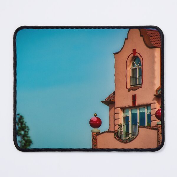 Item preview, Hundertwasser House in Dortmund Aplerbeck designed and sold by Creative Waves Media.