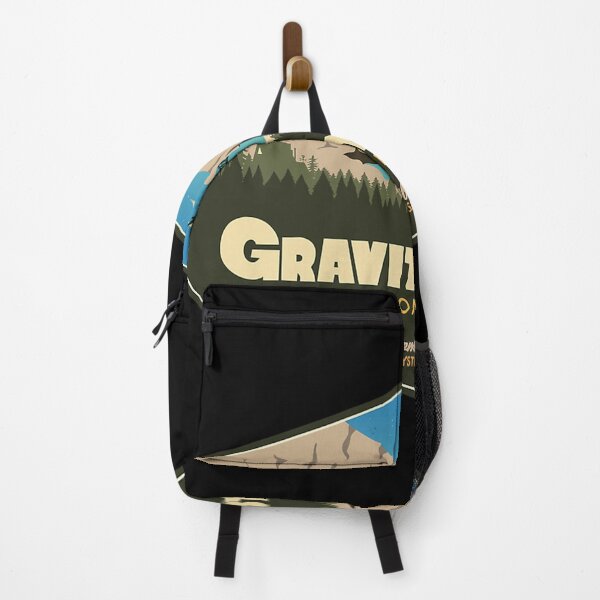 Item preview, Gravity Falls National Park - Home of the Mystery Shack! designed and sold by Su-min.
