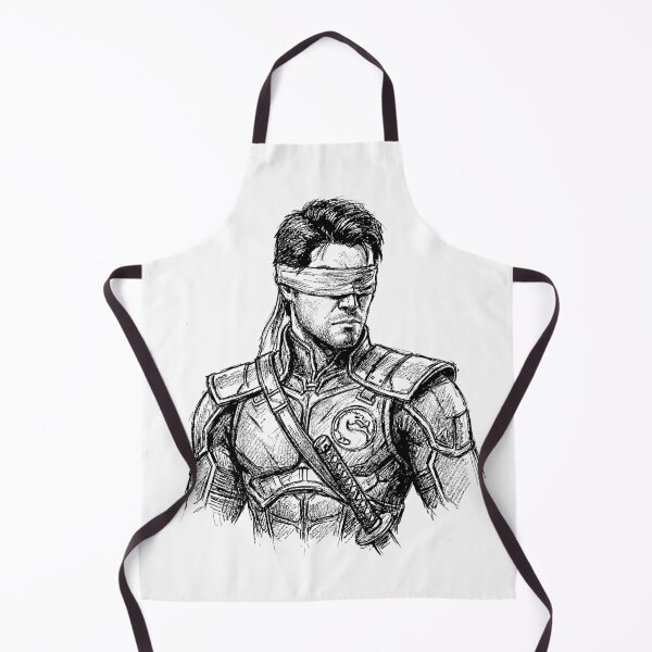 Item preview, Kenshi Mortal Kombat MK designed and sold by bapupa.