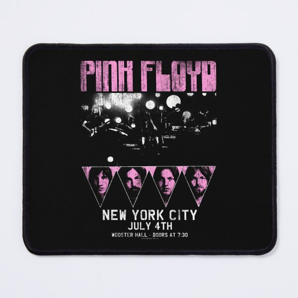 Item preview, PinkFloyd Nyc Rock Band Tour designed and sold by HypnoToGa.