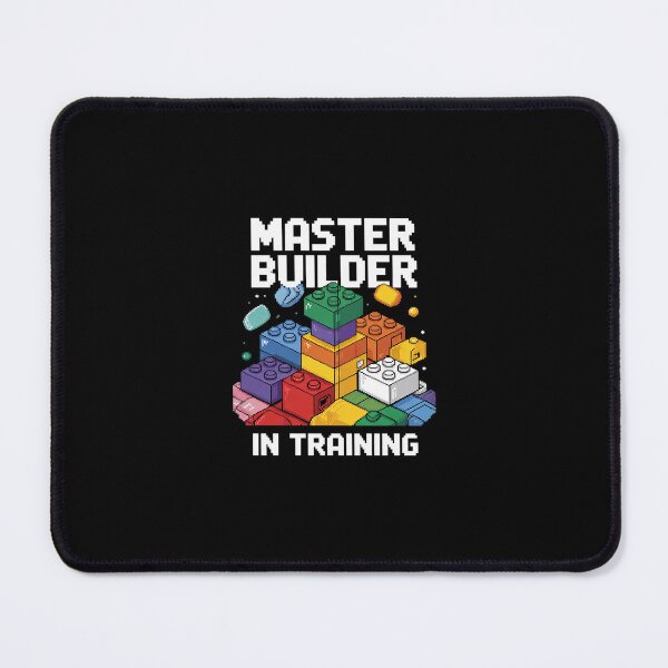 Item preview, Master Builder Bricks Blocks Play Toys 1 designed and sold by SyntaxClaw.