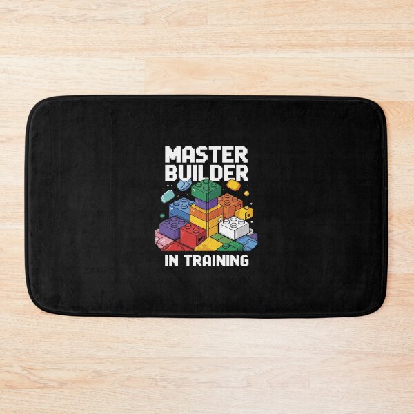 Item preview, Master Builder Bricks Blocks Play Toys  1 designed and sold by SyntaxClaw.
