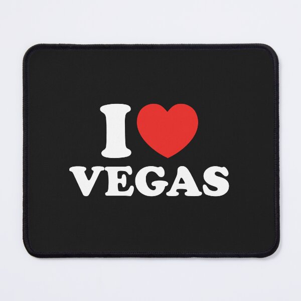 Item preview, I Love Vegas designed and sold by shitpostee.