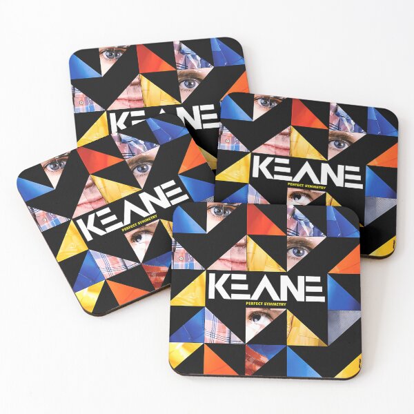 Item preview, Keane Perfect Symmetry designed and sold by SimoTaleb.