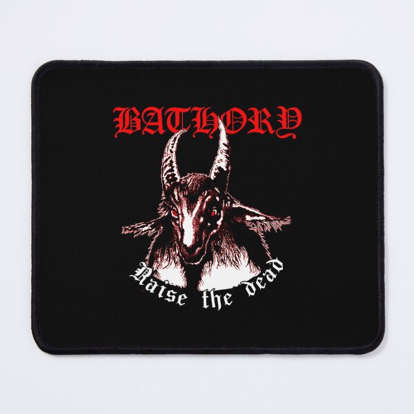 Item preview, Black Metal Legends Bathory designed and sold by Farhad Mamo.