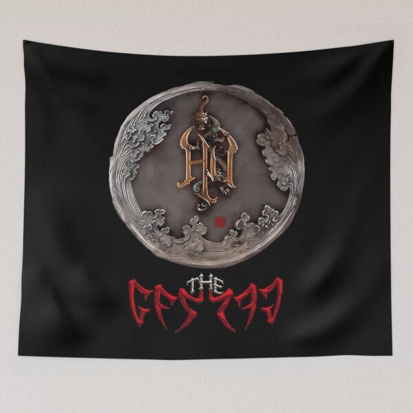Item preview, Mongolian Rock Band designed and sold by HypnoToGa.