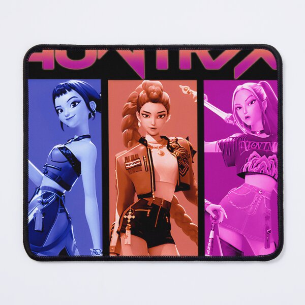Item preview,  Huntrix Kpop Demo Movie designed and sold by skatedads.