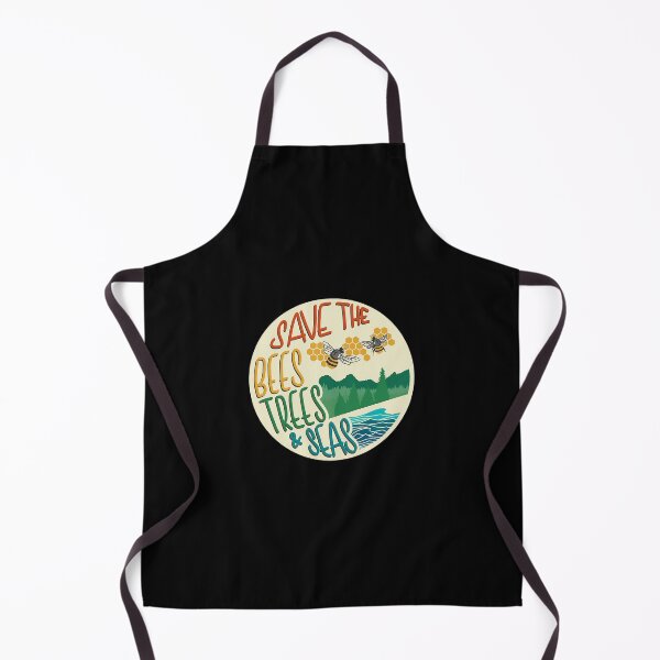 Item preview, Save The Bees, Trees, & Seas  designed and sold by Su-min.