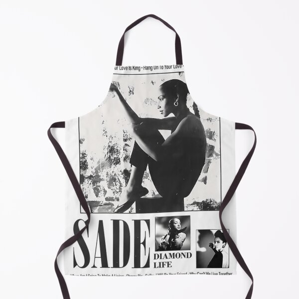 Item preview, Sade - Diamond Life designed and sold by SimoTaleb.
