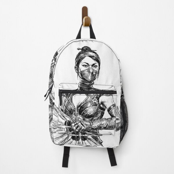 Item preview, Kitana Mortal Kombat MK Fanart designed and sold by bapupa.