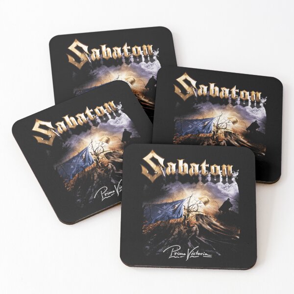 Item preview, Sabaton Primo Victoria designed and sold by Farhad Mamo.