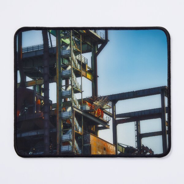 Item preview, Industrial culture in Dortmund designed and sold by Creative Waves Media.