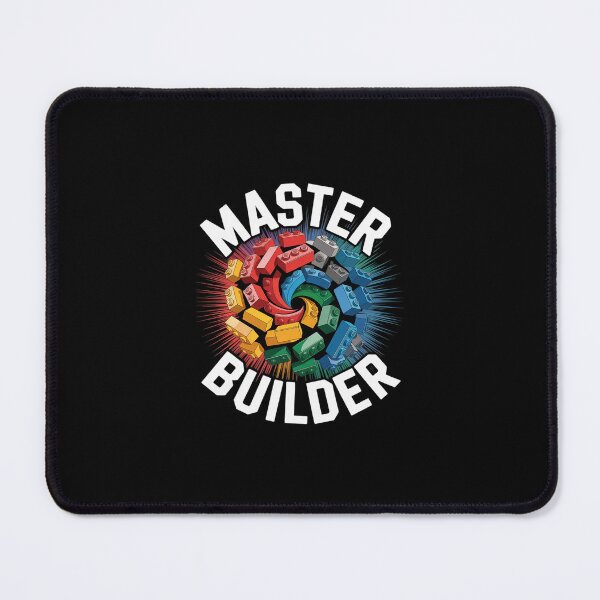 Item preview, Master Builder Bricks Blocks Play Toys 5 designed and sold by SyntaxClaw.