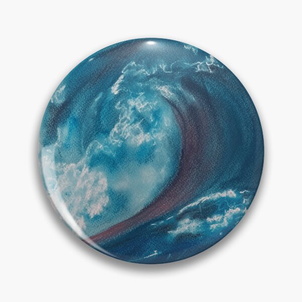 Item preview, large crashing wave designed and sold by Malykadoje.