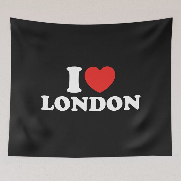 Item preview, I Love London designed and sold by shitpostee.