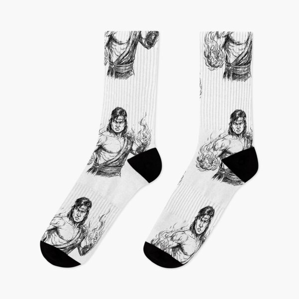 Item preview, Liu Kang Mortal Kombat MK Fanart designed and sold by bapupa.