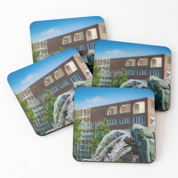 Item preview, Dortmund City Hall designed and sold by Creative Waves Media.