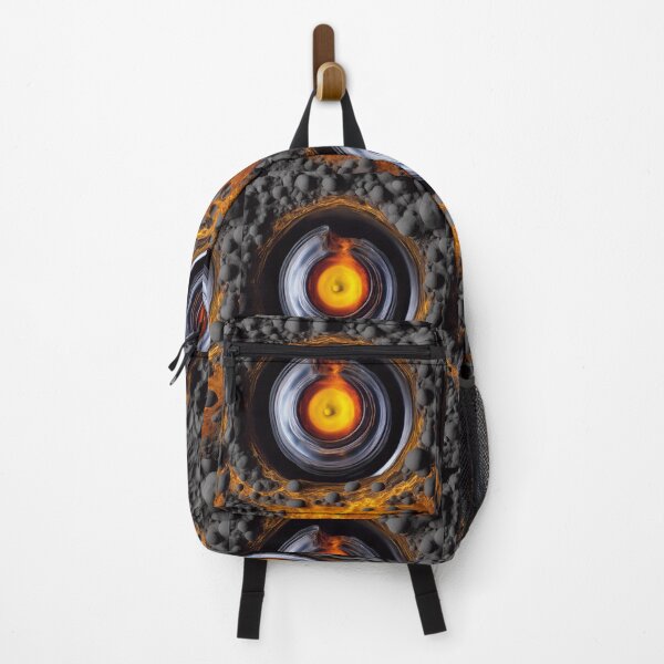 Item preview, Event Horizon: Streaming Lava Portal designed and sold by mxztar.