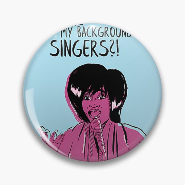 Item preview, Ms Patti Where'S My Background Singers designed and sold by SimoTaleb.