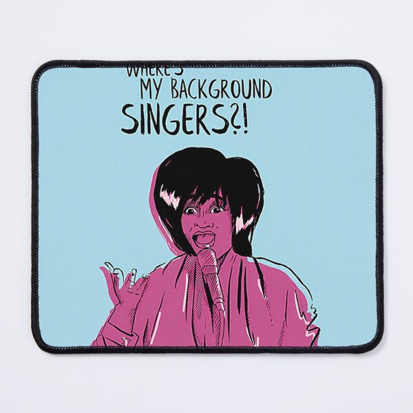 Item preview, Ms Patti Where'S My Background Singers designed and sold by SimoTaleb.