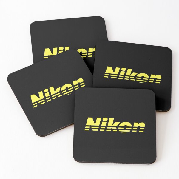 Item preview, Nikon Yellow Logo designed and sold by AmandDilbeck.