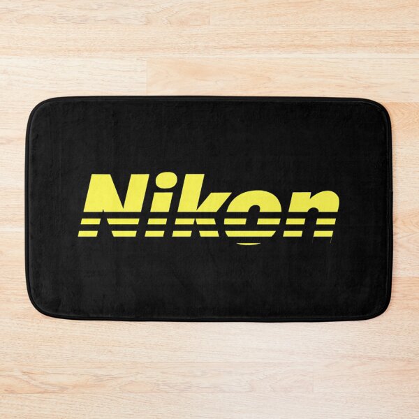 Item preview, Nikon Yellow Logo designed and sold by AmandDilbeck.