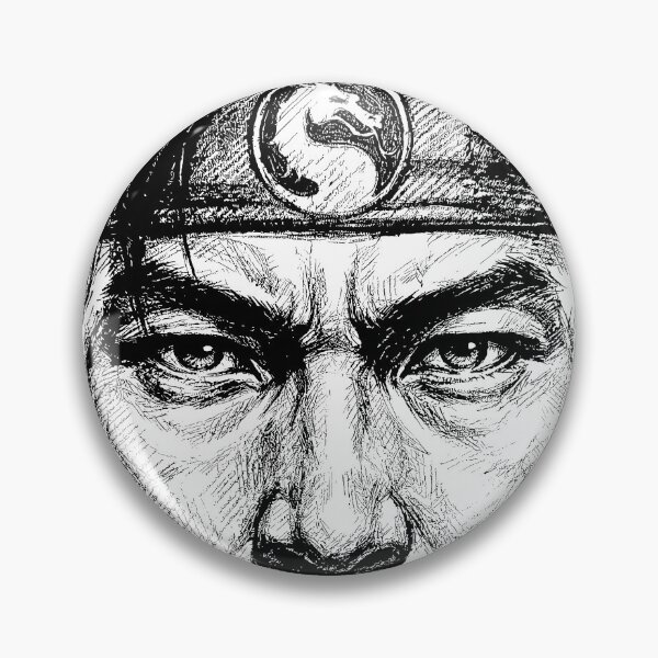 Item preview, Liu Kang Mortal Kombat MK designed and sold by bapupa.