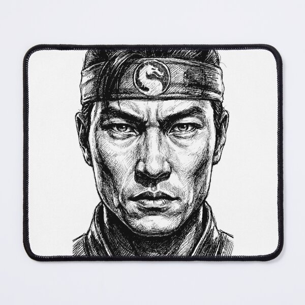 Item preview, Liu Kang Mortal Kombat MK designed and sold by bapupa.