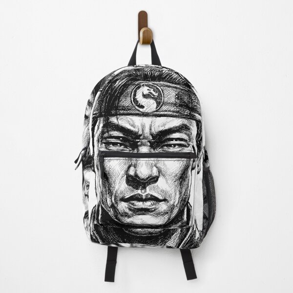 Item preview, Liu Kang Mortal Kombat MK designed and sold by bapupa.