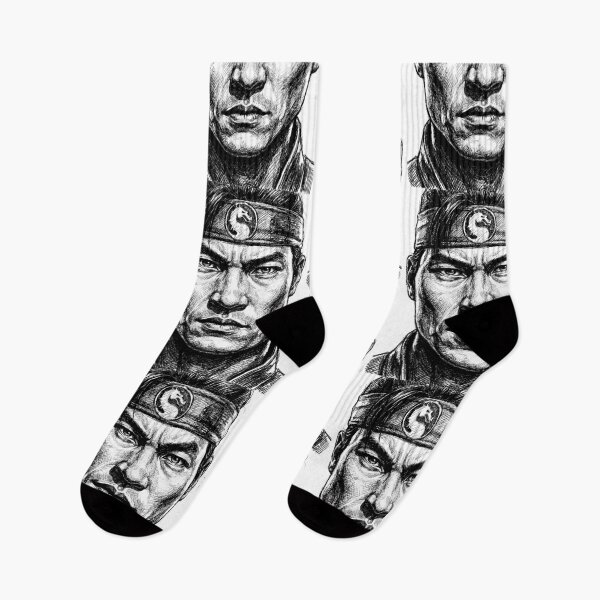 Item preview, Liu Kang Mortal Kombat MK designed and sold by bapupa.