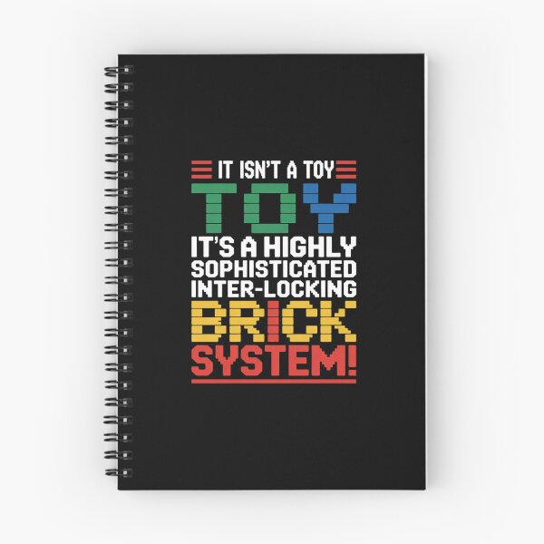 Item preview, Master Builder Bricks Blocks Play Toys 12 designed and sold by SyntaxClaw.