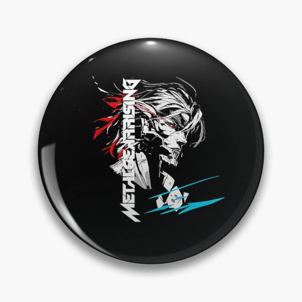 Item preview,  Metal Gear Solid Rising Inverted designed and sold by Farhad Mamo.