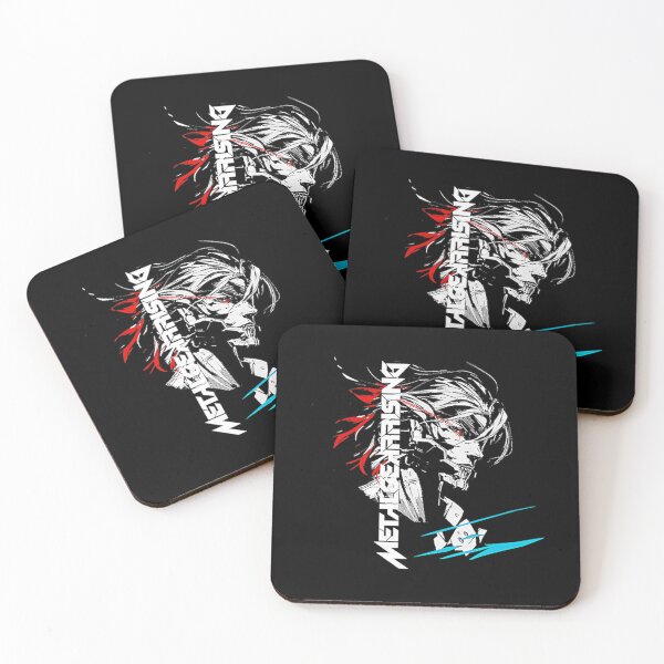 Item preview,  Metal Gear Solid Rising Inverted designed and sold by Farhad Mamo.