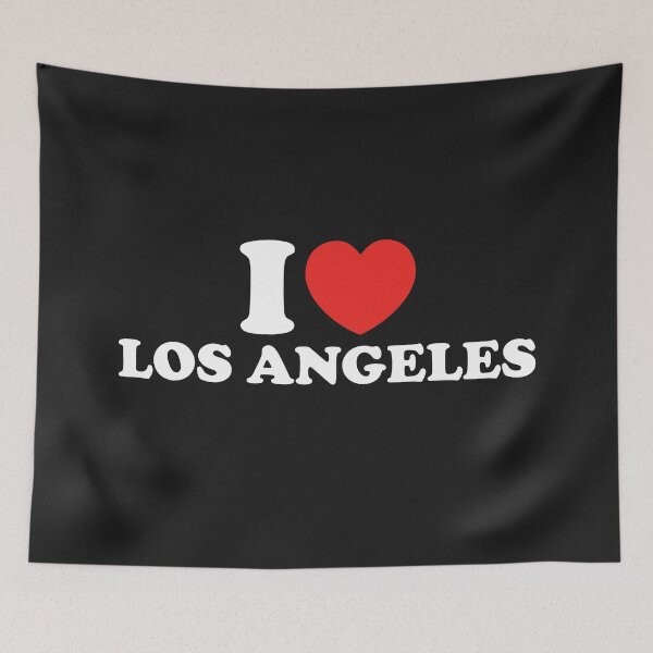 Item preview, I Love Los Angeles designed and sold by shitpostee.