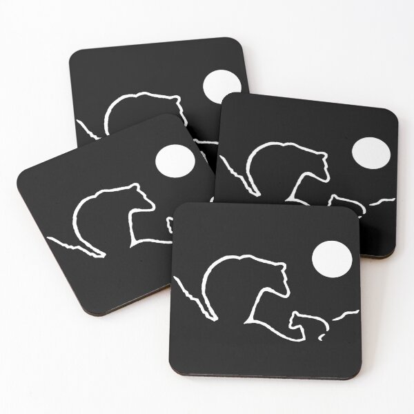 Item preview, Mama bear and her cub designed and sold by Lagueny.