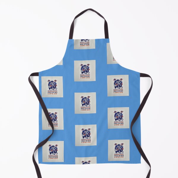 Item preview, Space Explorer and Coffee Lover Astronaut Cat Galaxy Art designed and sold by Scro-Ciob-Shop.