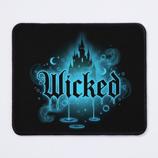 Item preview, Wicked Gothic Castle Design | Wicked Gifts | Wicked Gift Ideas | Witchy Gift Ideas | Wicked designed and sold by Charming-Sip.