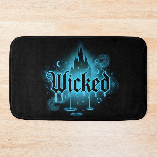 Item preview, Wicked Gothic Castle Design | Wicked Gifts | Wicked Gift Ideas | Witchy Gift Ideas | Wicked designed and sold by Charming-Sip.